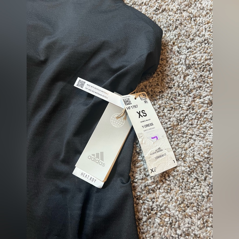 adidas Black Women's Dress - Picture 2 of 4
